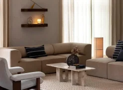 Eave Sofa 3 pers. Configuration 2 fra<Audo Copenhagen New