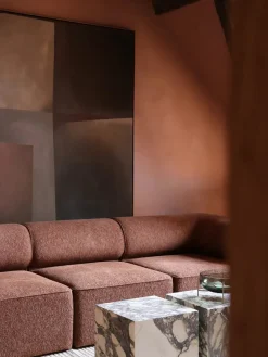 Eave Sofa 3 pers. Configuration 2 fra<Audo Copenhagen New