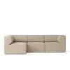 Eave Sofa 4 pers. Configuration 12, venstre fra<Audo Copenhagen Outlet