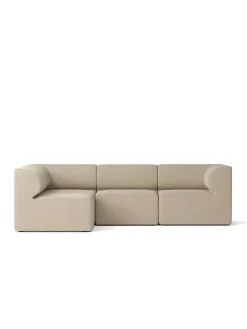 Eave Sofa 4 pers. Configuration 12, venstre fra<Audo Copenhagen Outlet