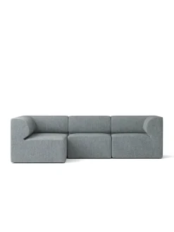 Eave Sofa 4 pers. Configuration 12, venstre fra<Audo Copenhagen Outlet