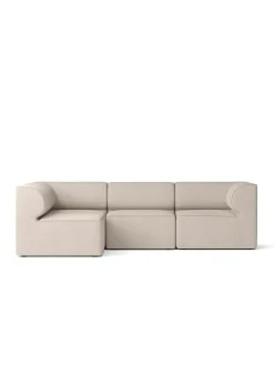 Eave Sofa 4 pers. Configuration 12, venstre fra<Audo Copenhagen Outlet