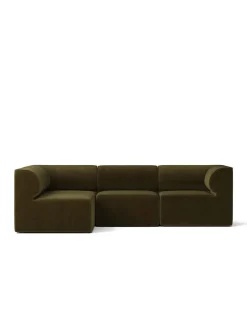 Eave Sofa 4 pers. Configuration 12, venstre fra<Audo Copenhagen Outlet