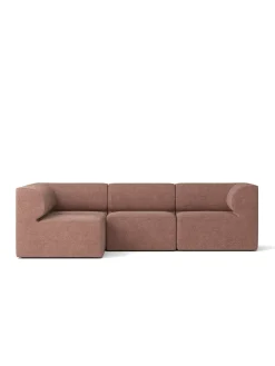 Eave Sofa 4 pers. Configuration 12, venstre fra<Audo Copenhagen Outlet