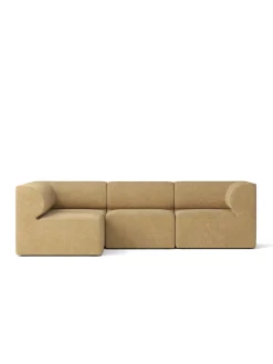 Eave Sofa 4 pers. Configuration 12, venstre fra<Audo Copenhagen Outlet