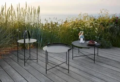 Edge Tray Table, Ø 62 cm fra<Houe Online