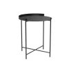 Edge Tray Table, Ø 46 cm fra<Houe