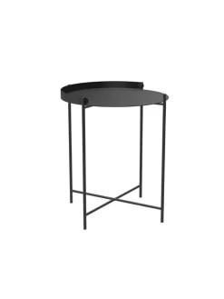 Edge Tray Table, Ø 46 cm fra<Houe