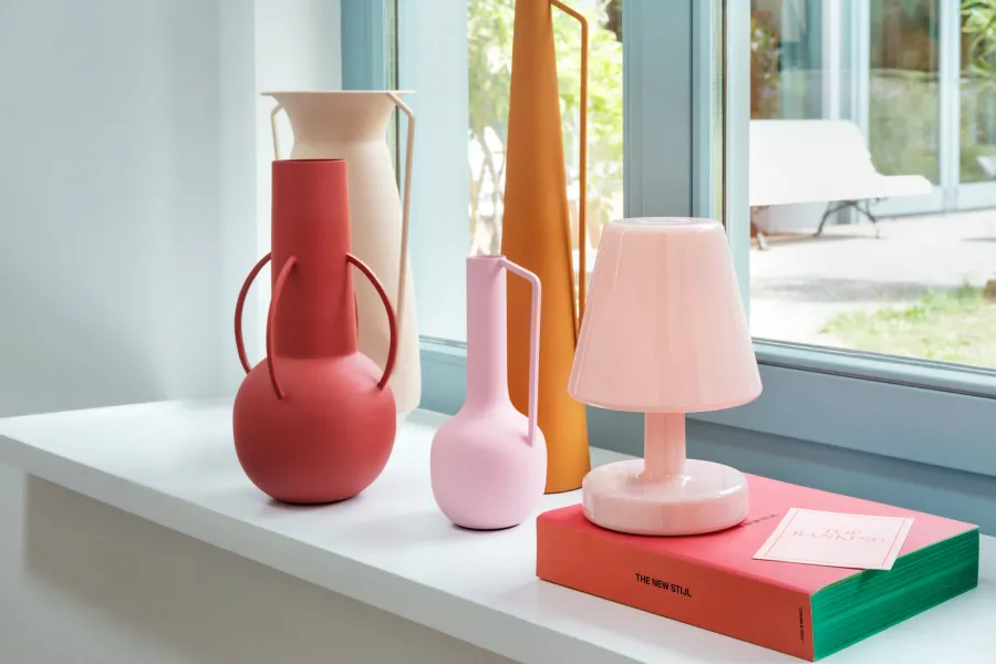 Edison The Ambiance portable bordlampe fra<Fatboy Outlet