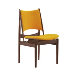 Egypterstol, valnød af Finn Juhl<House of Finn Juhl Online