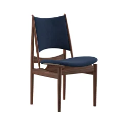 Egypterstol, valnød af Finn Juhl<House of Finn Juhl Online