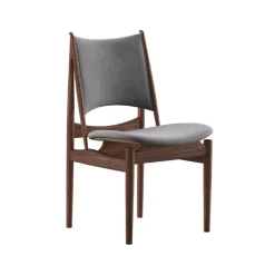 Egypterstol, valnød af Finn Juhl<House of Finn Juhl Online