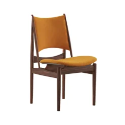 Egypterstol, valnød af Finn Juhl<House of Finn Juhl Online