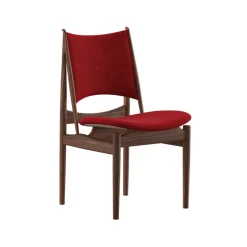 Egypterstol, valnød af Finn Juhl<House of Finn Juhl Online