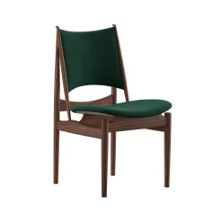 Egypterstol, valnød af Finn Juhl<House of Finn Juhl Online