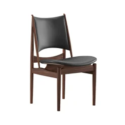 Egypterstol, valnød af Finn Juhl<House of Finn Juhl Online