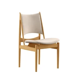 Egypterstol, valnød af Finn Juhl<House of Finn Juhl Online