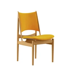 Egypterstol, valnød af Finn Juhl<House of Finn Juhl Online