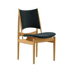 Egypterstol, valnød af Finn Juhl<House of Finn Juhl Online