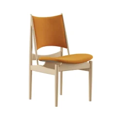 Egypterstol, valnød af Finn Juhl<House of Finn Juhl Online