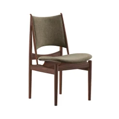 Egypterstol, valnød af Finn Juhl<House of Finn Juhl Online