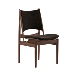 Egypterstol, valnød af Finn Juhl<House of Finn Juhl Online