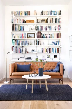 EJ 315 Sofa fra Erik Jørgensen<Fredericia Furniture New