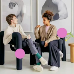 Ekstrem Stol, Gentle 2 fra Varier<Variér Hot