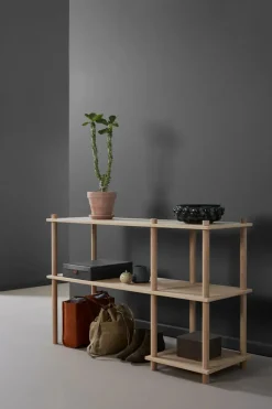 Elevate Shelving System fra<Woud Hot