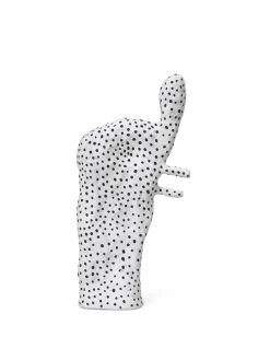 Elly, White/Black fra<Ferm Living New