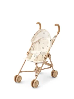 Elsie Dukkeklapvogn fra<Liewood Hot