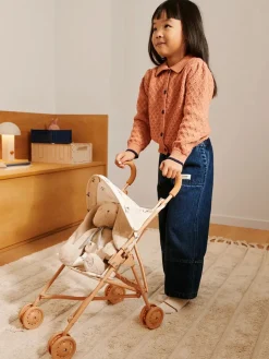 Elsie Dukkeklapvogn fra<Liewood Hot