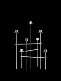 Elysia Lysestage i stål fra<Ferm Living Sale