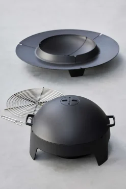 Ember Bålfad, stor fra<Cane-line Sale