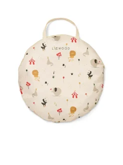 Emmanuel Pop Up Tunnel, peach/sea shell fra<Liewood Online