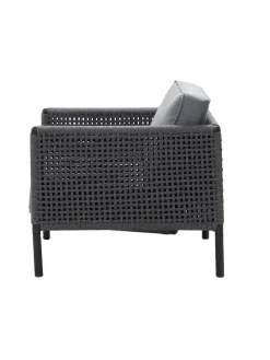 Encore Loungestol, Soft Rope fra<Cane-line Best