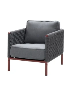 Encore Loungestol, Soft Rope fra<Cane-line Best