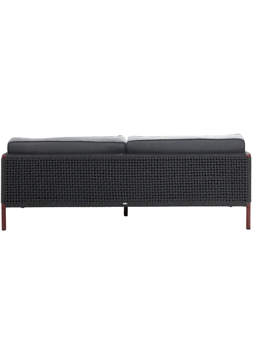 Encore 3-pers. Sofa fra<Cane-line