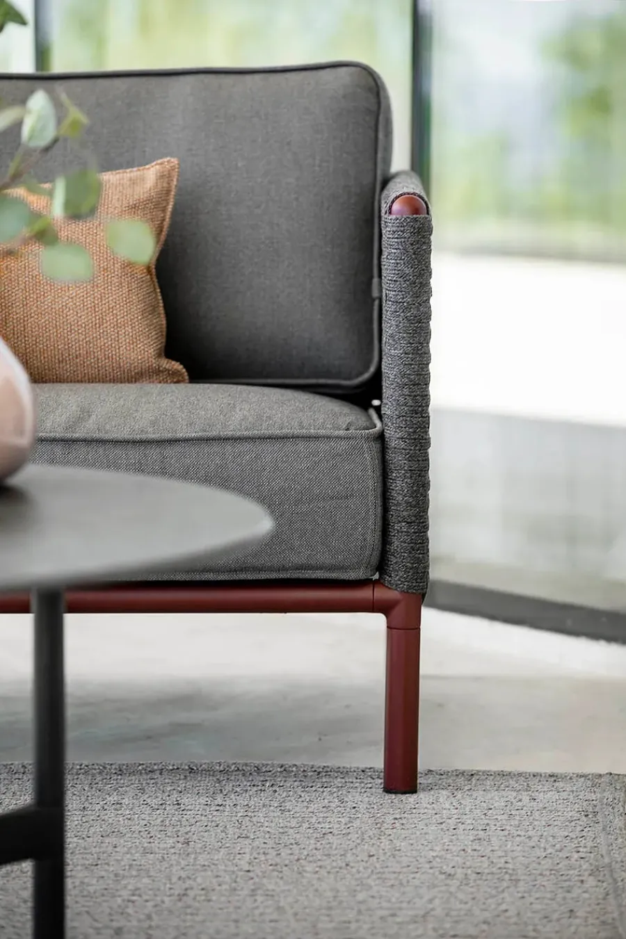 Encore 3-pers. Sofa fra<Cane-line