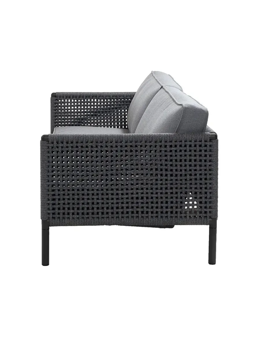 Encore 3-pers. Sofa fra<Cane-line