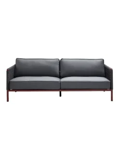 Encore 3-pers. Sofa fra<Cane-line