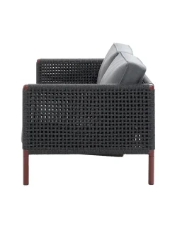 Encore 2-pers. Sofa, Soft Rope fra<Cane-line New
