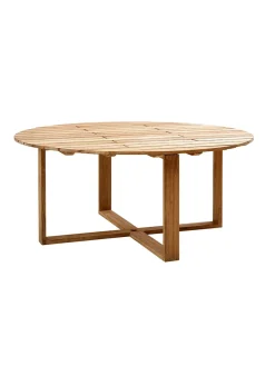 Endless Havebord, rundt fra<Cane-line