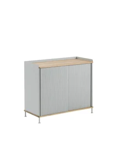Enfold Sideboard, 100 x 45 cm fra<Muuto Online
