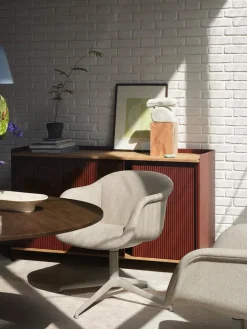 Enfold Sideboard, 148 x 45 cm fra<Muuto Discount