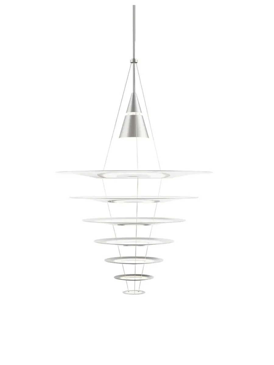 Enigma 825 pendel sort fra<Louis Poulsen Hot