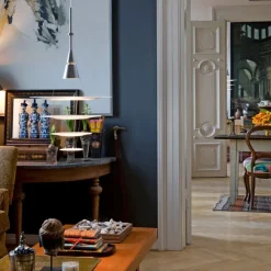 Enigma 425 sort pendel fra<Louis Poulsen Hot