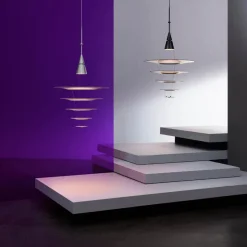 Enigma 545 sort pendel fra<Louis Poulsen New