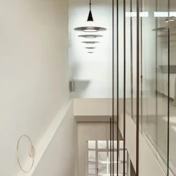 Enigma 545 sort pendel fra<Louis Poulsen New