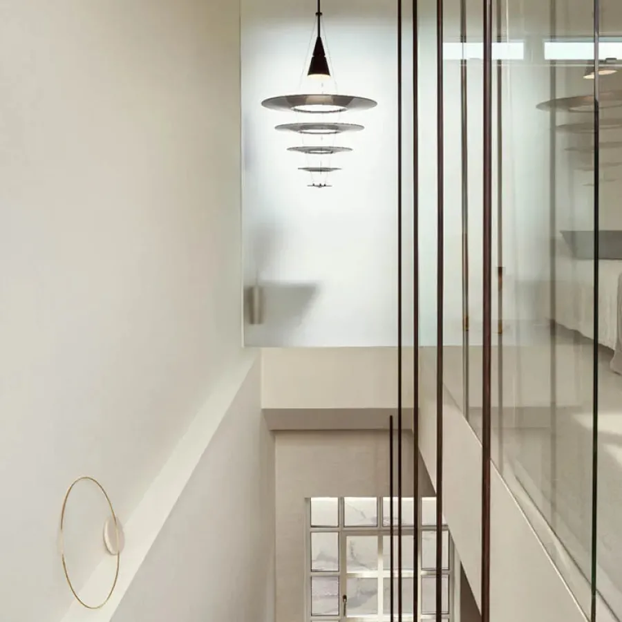 Enigma 545 sort pendel fra<Louis Poulsen New